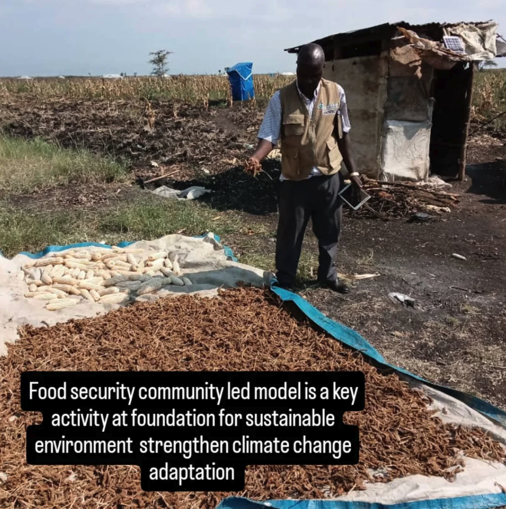 Food security community activity