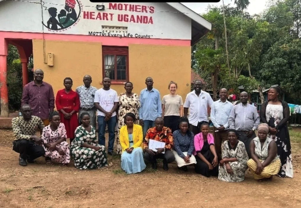 Partnership with Mothers Heart