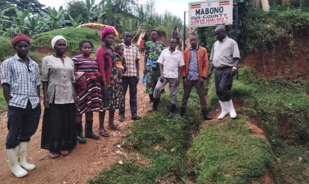 Community indigenous people leading climate action